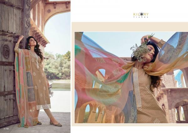 Kilory Essence New Classic Cotton Salwar Kameez Collection